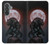 S4024 Werewolf Blood Moon Hülle Schutzhülle Taschen für Samsung Galaxy A37