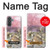 S4030 Capybara Hot Spring Hülle Schutzhülle Taschen für Samsung Galaxy A37