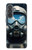 S4038 Fighter Pilot Hülle Schutzhülle Taschen für Samsung Galaxy A37