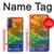 S4047 LGBTQ Camouflage Hülle Schutzhülle Taschen für Samsung Galaxy A37