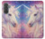 S4054 Fantasy Unicorn Hülle Schutzhülle Taschen für Samsung Galaxy A37
