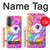 S4057 Cute Unicorn Cartoon Hülle Schutzhülle Taschen für Samsung Galaxy A37