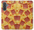S4067 Hawaiian Pizza Hülle Schutzhülle Taschen für Samsung Galaxy A37