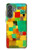 S4075 Paul Klee Southern Tunisian Gardens Hülle Schutzhülle Taschen für Samsung Galaxy A37