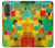 S4075 Paul Klee Southern Tunisian Gardens Hülle Schutzhülle Taschen für Samsung Galaxy A37