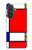 S0157 Composition Red Blue Yellow Hülle Schutzhülle Taschen für Samsung Galaxy A57