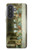 S0173 Leonardo DaVinci The Last Supper Hülle Schutzhülle Taschen für Samsung Galaxy A57