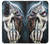 S0222 Skull Pentagram Hülle Schutzhülle Taschen für Samsung Galaxy A57