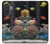 S0226 Aquarium Hülle Schutzhülle Taschen für Samsung Galaxy A57