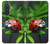 S0263 Ladybug Hülle Schutzhülle Taschen für Samsung Galaxy A57