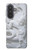 S0386 Dragon Carving Hülle Schutzhülle Taschen für Samsung Galaxy A57