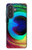 S0511 Peacock Hülle Schutzhülle Taschen für Samsung Galaxy A57
