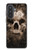S0552 Skull Hülle Schutzhülle Taschen für Samsung Galaxy A57