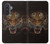S0575 Tiger Face Hülle Schutzhülle Taschen für Samsung Galaxy A57