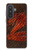S0663 Cobra Snake Skin Hülle Schutzhülle Taschen für Samsung Galaxy A57