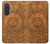 S0692 Mayan Calendar Hülle Schutzhülle Taschen für Samsung Galaxy A57