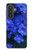 S0782 Forget me not Hülle Schutzhülle Taschen für Samsung Galaxy A57