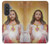 S0798 Jesus Hülle Schutzhülle Taschen für Samsung Galaxy A57