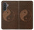 S0825 Taoism Yin Yang Hülle Schutzhülle Taschen für Samsung Galaxy A57