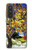 S0902 Mulberry Tree Van Gogh Hülle Schutzhülle Taschen für Samsung Galaxy A57