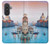 S0982 Beauty of Venice Italy Hülle Schutzhülle Taschen für Samsung Galaxy A57