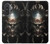 S1027 Hardcore Metal Skull Hülle Schutzhülle Taschen für Samsung Galaxy A57