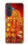 S1030 Hindu God Durga Puja Hülle Schutzhülle Taschen für Samsung Galaxy A57