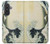 S1040 Hokusai The Great Wave of Kanagawa Hülle Schutzhülle Taschen für Samsung Galaxy A57