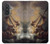S1091 Rembrandt Christ in The Storm Hülle Schutzhülle Taschen für Samsung Galaxy A57