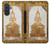 S1511 Thai Emerald Art Hülle Schutzhülle Taschen für Samsung Galaxy A57