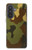 S1602 Camo Camouflage Graphic Printed Hülle Schutzhülle Taschen für Samsung Galaxy A57