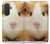 S1619 Cute Guinea Pig Hülle Schutzhülle Taschen für Samsung Galaxy A57