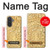 S1625 Egyptian Coffin Texts Hülle Schutzhülle Taschen für Samsung Galaxy A57