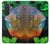 S1812 Cichlid Fish Hülle Schutzhülle Taschen für Samsung Galaxy A57