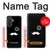 S1946 Sir Mustache Minimalism Hülle Schutzhülle Taschen für Samsung Galaxy A57