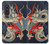 S2073 Japan Dragon Art Hülle Schutzhülle Taschen für Samsung Galaxy A57
