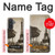 S2174 Eiffel Tower Vintage Paris Hülle Schutzhülle Taschen für Samsung Galaxy A57