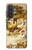 S2181 French Country Chicken Hülle Schutzhülle Taschen für Samsung Galaxy A57