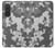 S2186 Gray Camo Camouflage Graphic Printed Hülle Schutzhülle Taschen für Samsung Galaxy A57