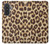 S2204 Leopard Pattern Graphic Printed Hülle Schutzhülle Taschen für Samsung Galaxy A57