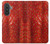 S2225 Strawberry Hülle Schutzhülle Taschen für Samsung Galaxy A57