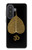 S2331 Gold Leaf Buddhist Om Symbol Hülle Schutzhülle Taschen für Samsung Galaxy A57