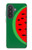 S2383 Watermelon Hülle Schutzhülle Taschen für Samsung Galaxy A57