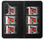 S2406 Slot Machine Lucky 777 Hülle Schutzhülle Taschen für Samsung Galaxy A57