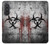 S2440 Biohazards Biological Hazard Hülle Schutzhülle Taschen für Samsung Galaxy A57