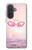 S2514 Cute Angel Wings Hülle Schutzhülle Taschen für Samsung Galaxy A57