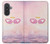 S2514 Cute Angel Wings Hülle Schutzhülle Taschen für Samsung Galaxy A57