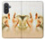 S2546 Hand of God Heaven Hülle Schutzhülle Taschen für Samsung Galaxy A57