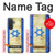 S2614 Israel Old Flag Hülle Schutzhülle Taschen für Samsung Galaxy A57