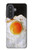 S2695 Fried Egg Hülle Schutzhülle Taschen für Samsung Galaxy A57